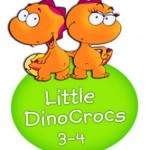 little-dinocrocs