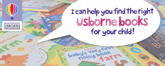 Usborne Books – Finalmente a casa tua!