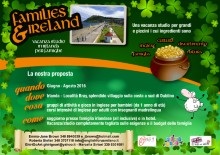 Families & Ireland