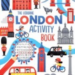 London Activity book