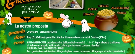 Families & Ireland speciale Halloween